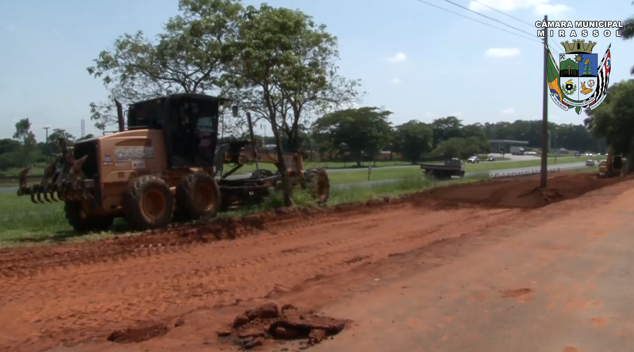 Obra está sendo financiada pela iniciativa privada, mas depende de uma desapropriação do Executivo para continuar / Reprodução TV Câmara